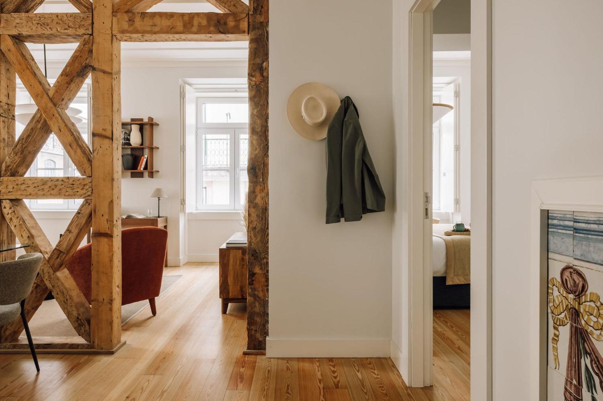 Apartament Ando Living - Sao Nicolau House Lizbona Zewnętrze zdjęcie