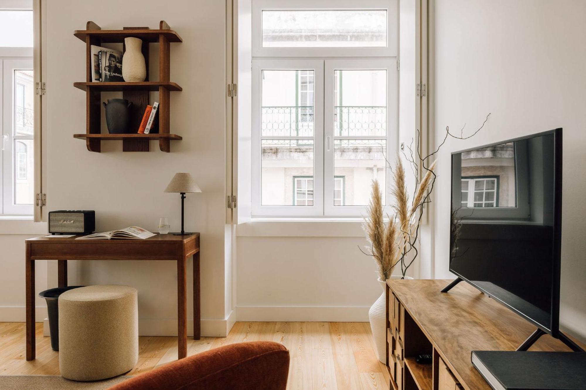 Apartament Ando Living - Sao Nicolau House Lizbona Zewnętrze zdjęcie
