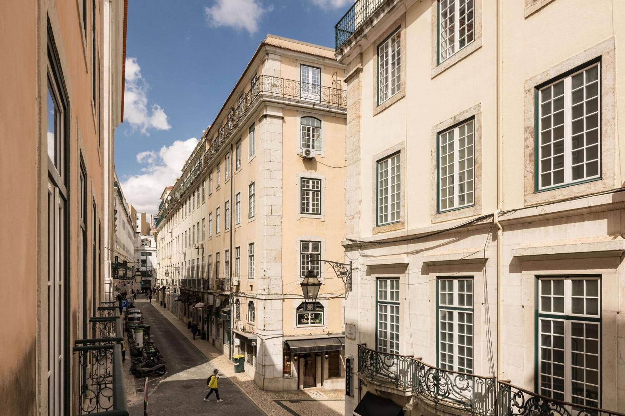 Apartament Ando Living - Sao Nicolau House Lizbona Zewnętrze zdjęcie
