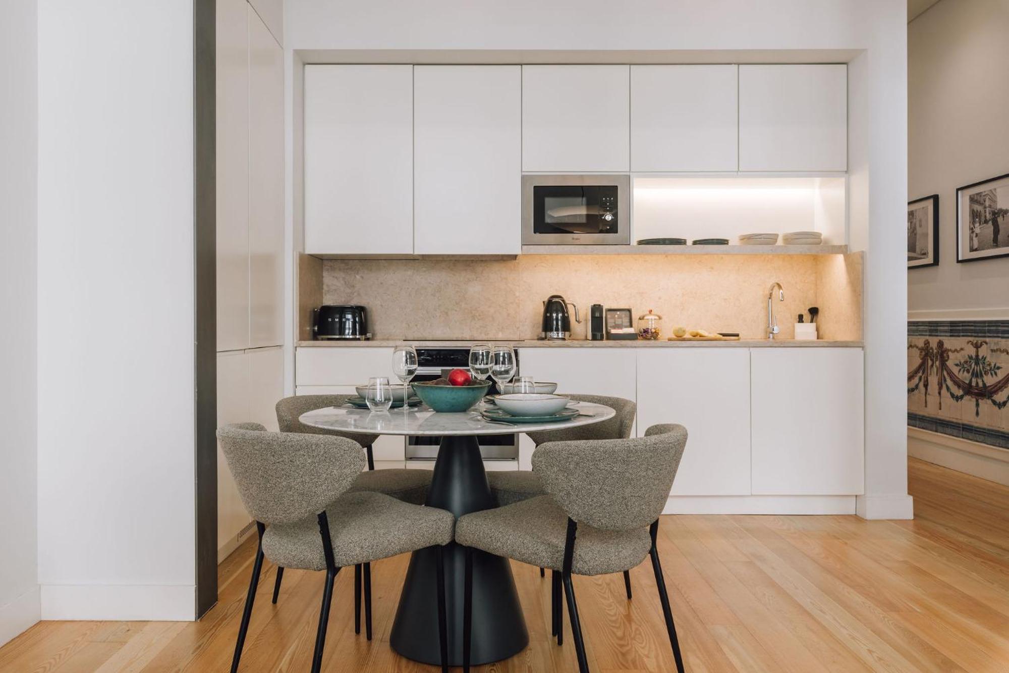 Apartament Ando Living - Sao Nicolau House Lizbona Zewnętrze zdjęcie