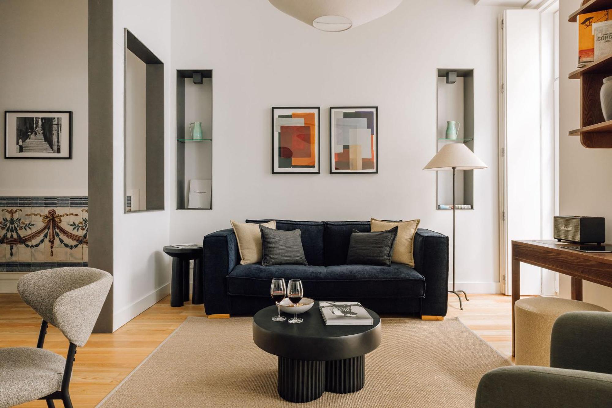 Apartament Ando Living - Sao Nicolau House Lizbona Zewnętrze zdjęcie