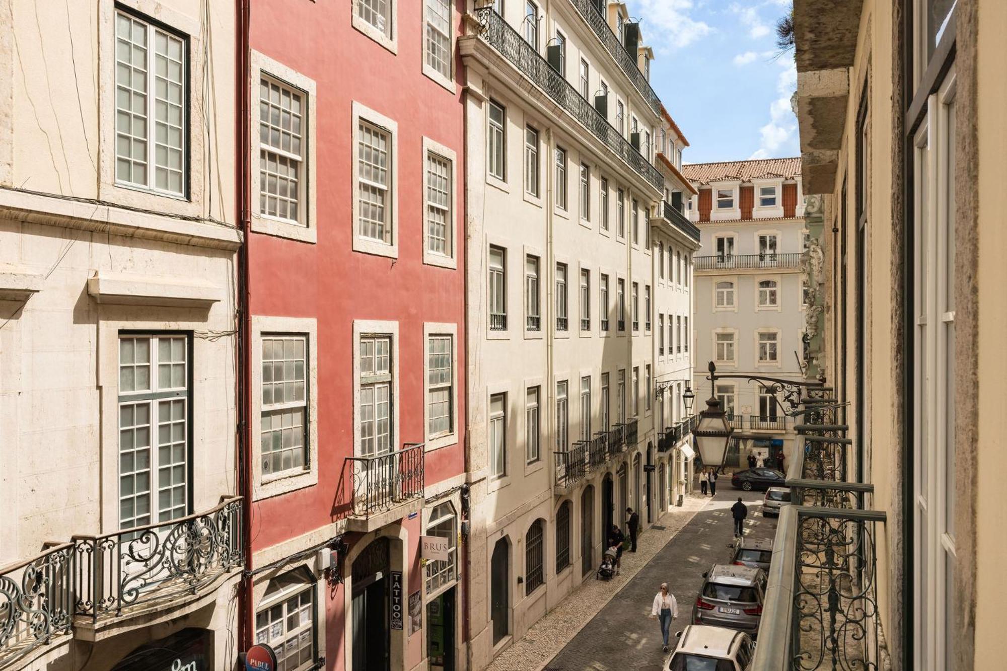 Apartament Ando Living - Sao Nicolau House Lizbona Zewnętrze zdjęcie