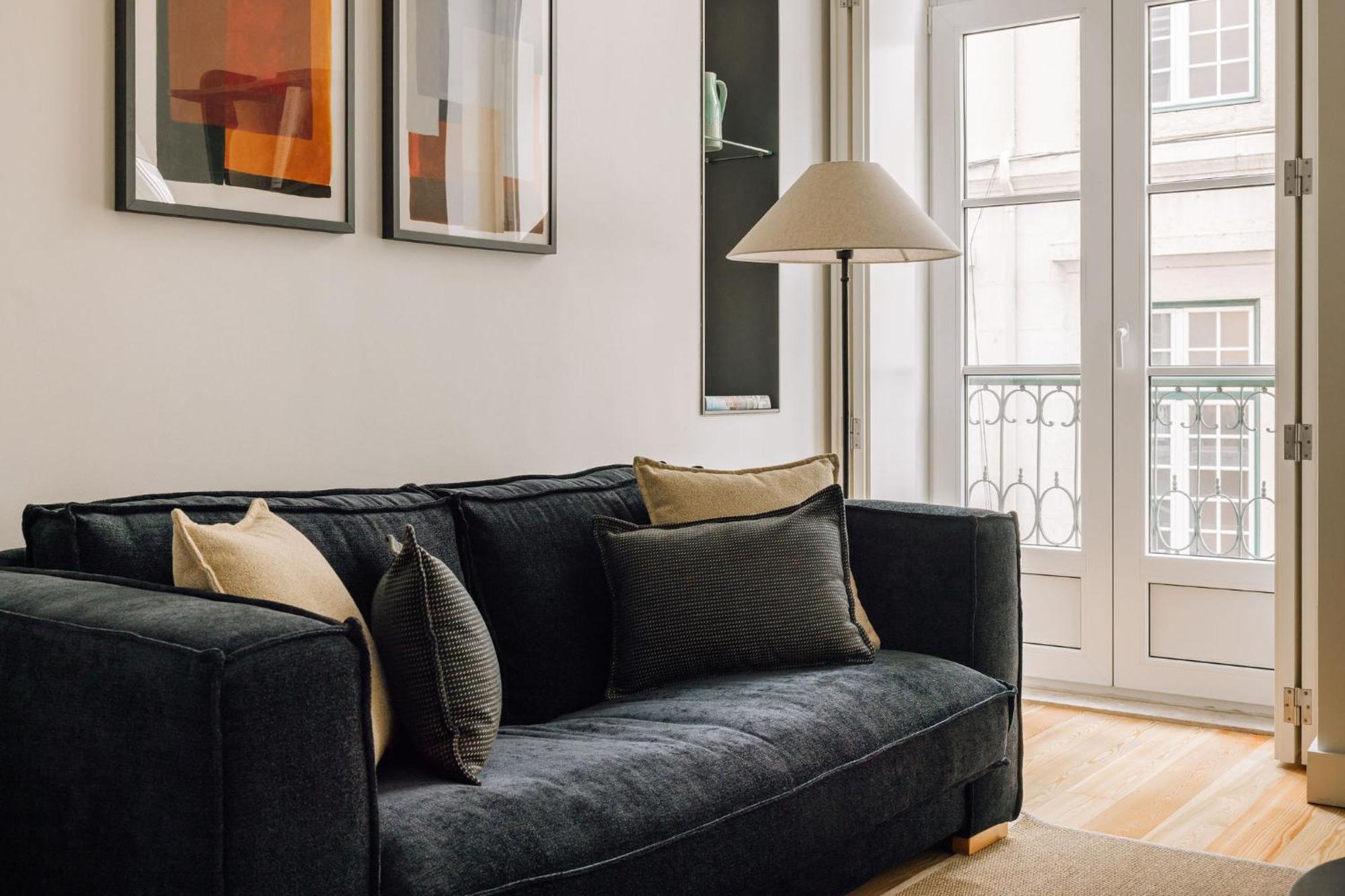 Apartament Ando Living - Sao Nicolau House Lizbona Zewnętrze zdjęcie