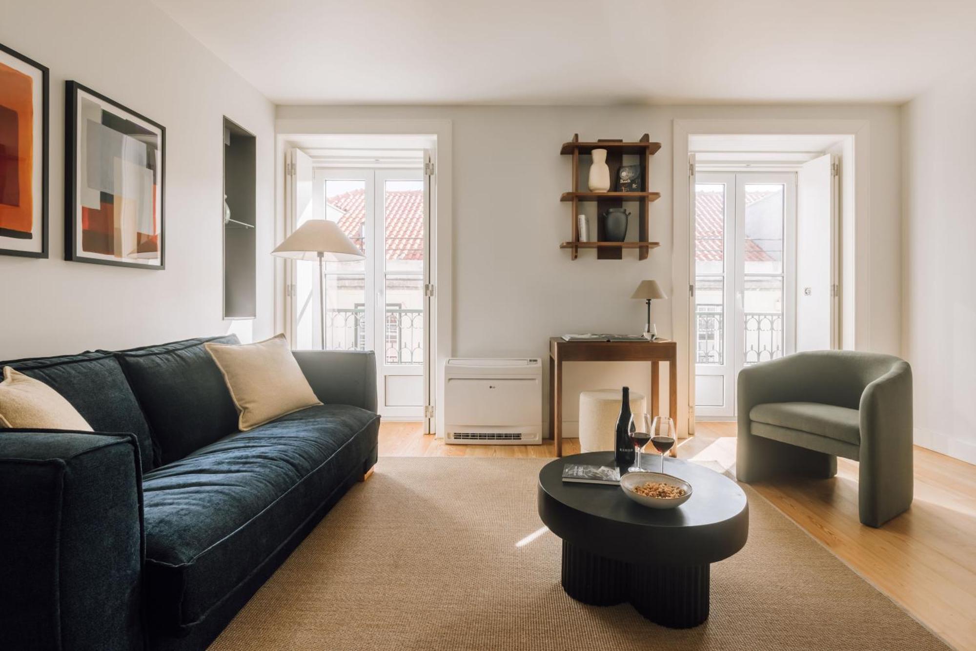 Apartament Ando Living - Sao Nicolau House Lizbona Zewnętrze zdjęcie