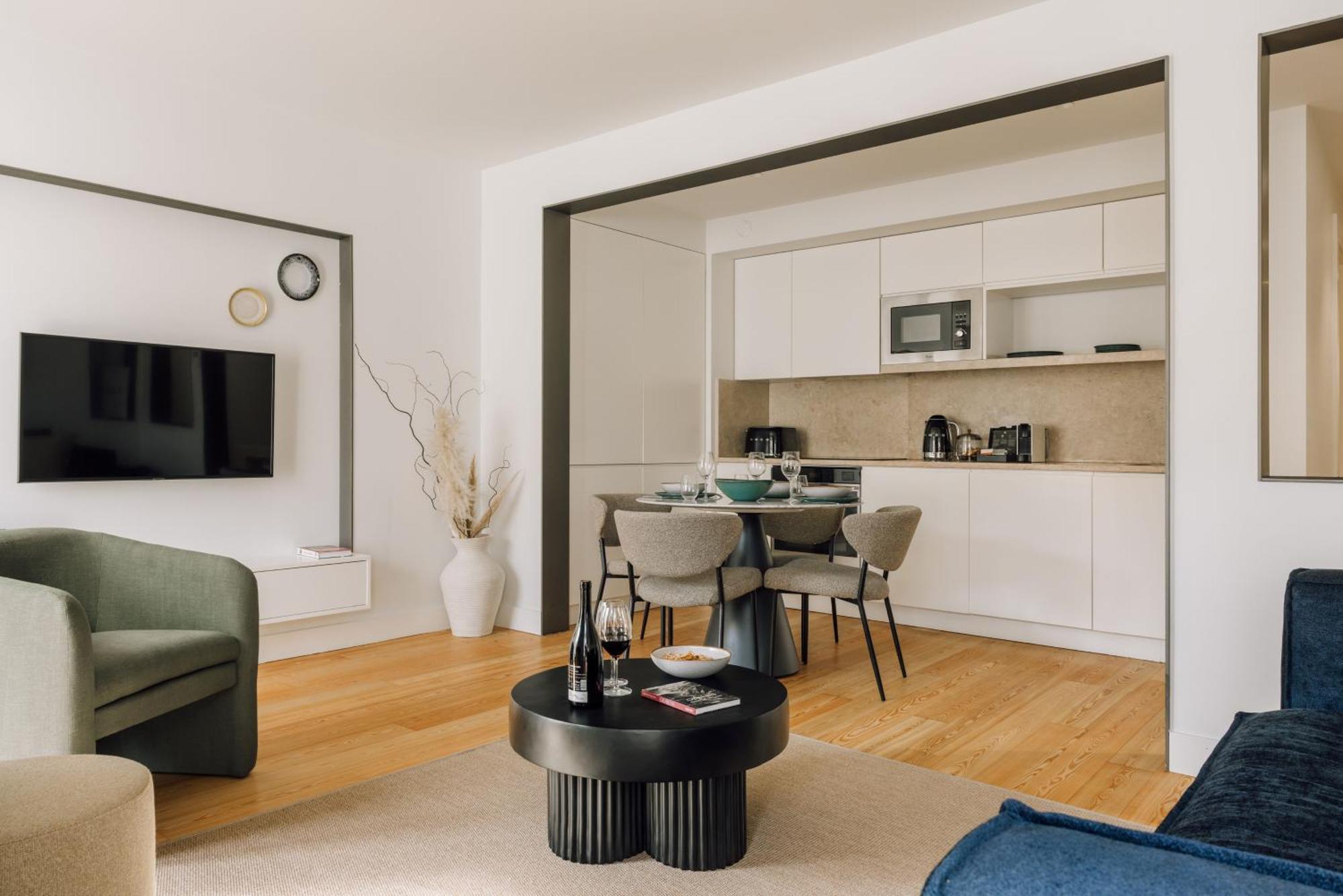 Apartament Ando Living - Sao Nicolau House Lizbona Zewnętrze zdjęcie