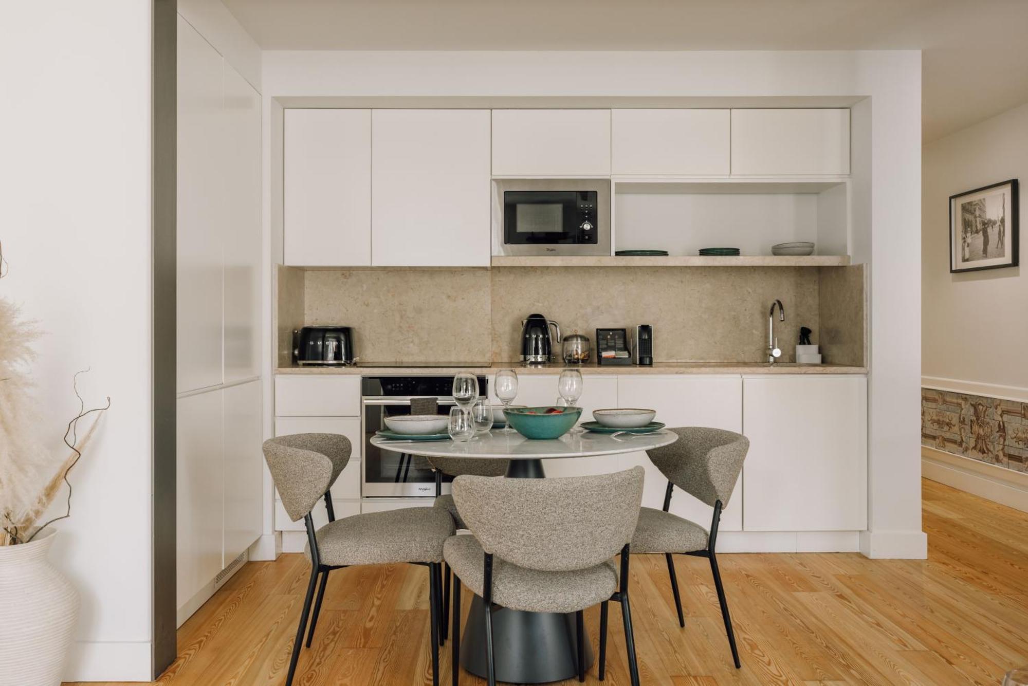 Apartament Ando Living - Sao Nicolau House Lizbona Zewnętrze zdjęcie