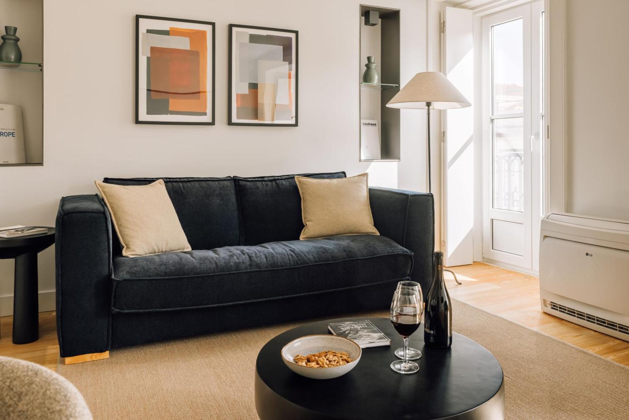 Apartament Ando Living - Sao Nicolau House Lizbona Zewnętrze zdjęcie