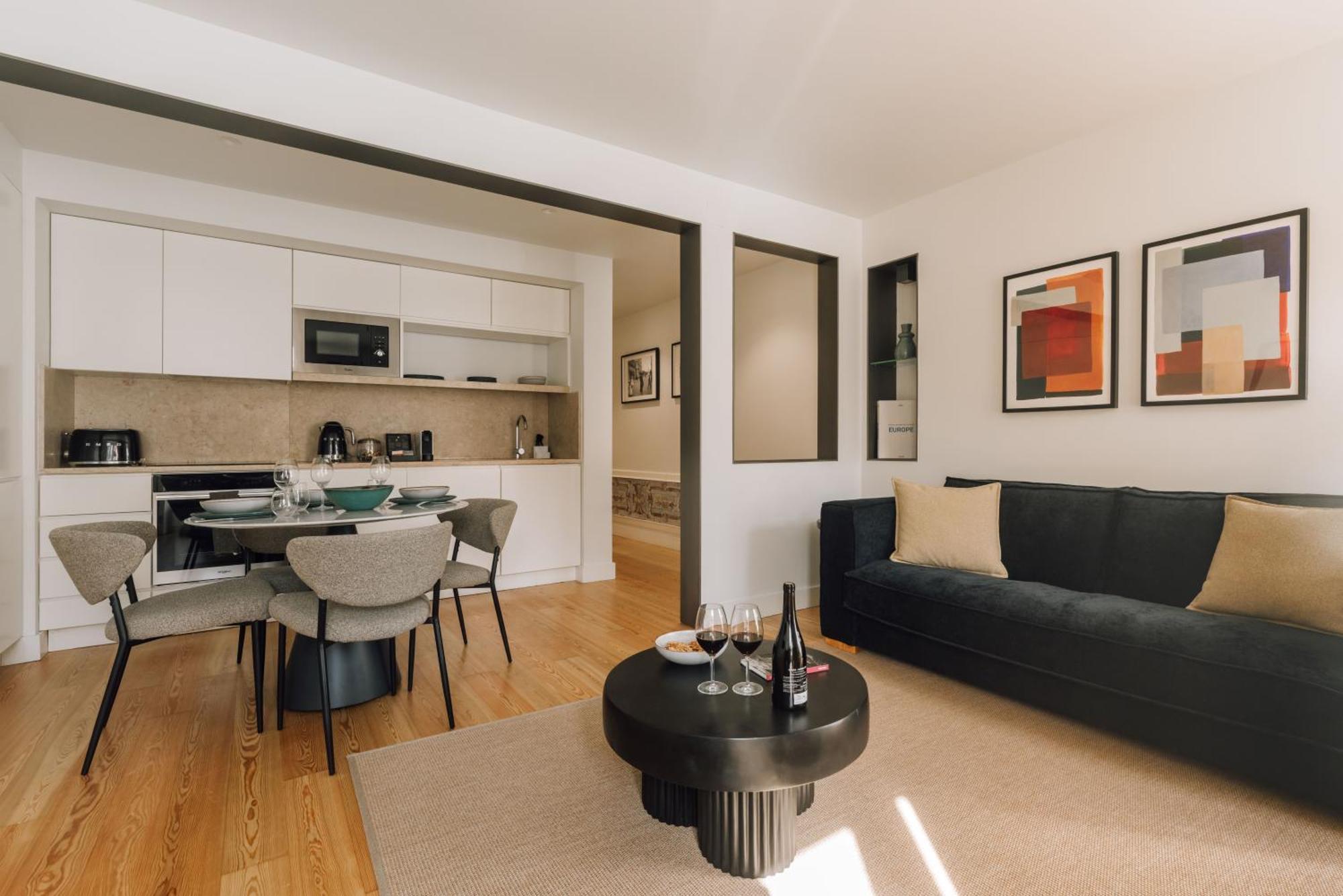 Apartament Ando Living - Sao Nicolau House Lizbona Zewnętrze zdjęcie